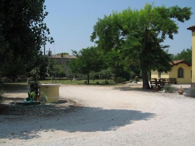 Bed and Breakfast Al Parco Rawenna Zewnętrze zdjęcie