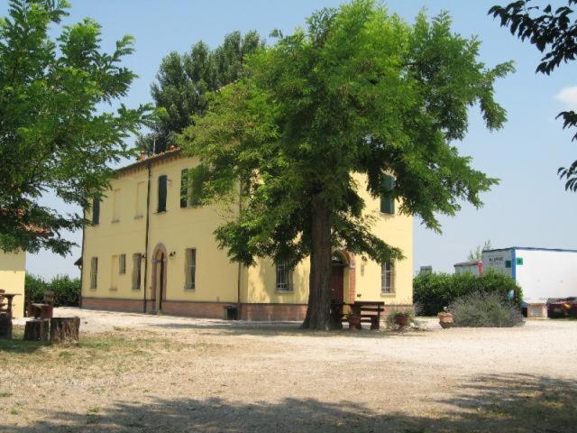 Bed and Breakfast Al Parco Rawenna Zewnętrze zdjęcie