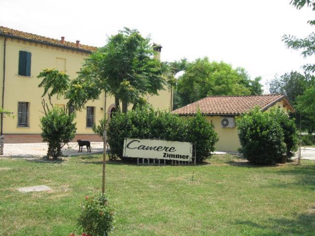 Bed and Breakfast Al Parco Rawenna Zewnętrze zdjęcie