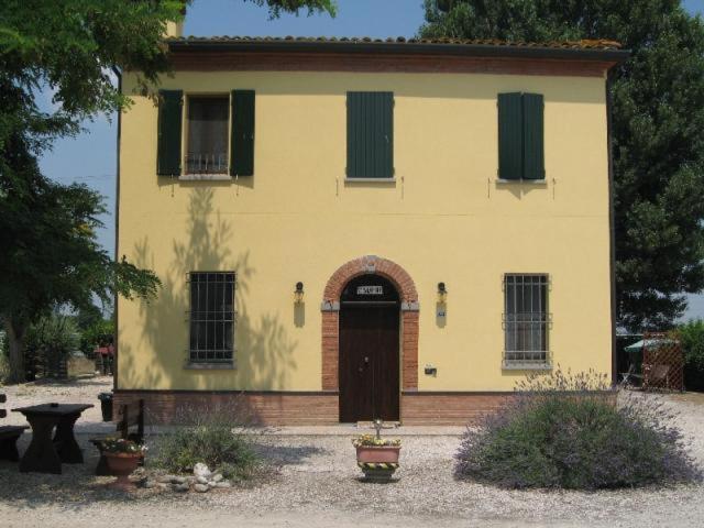 Bed and Breakfast Al Parco Rawenna Zewnętrze zdjęcie