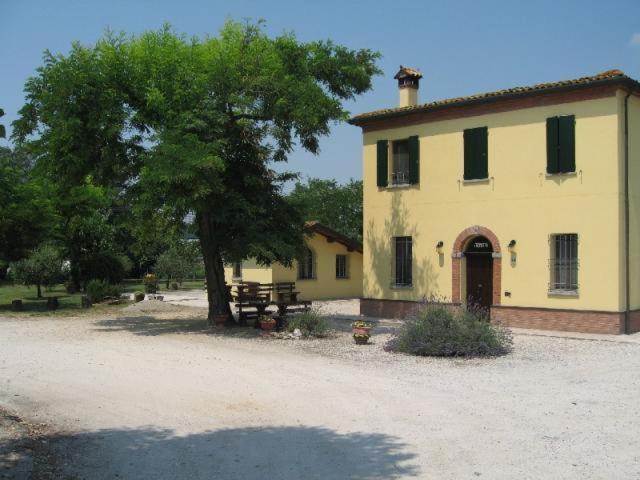 Bed and Breakfast Al Parco Rawenna Zewnętrze zdjęcie