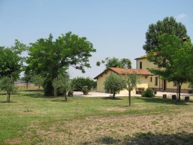 Bed and Breakfast Al Parco Rawenna Zewnętrze zdjęcie