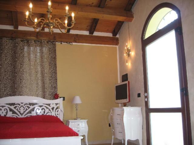 Bed and Breakfast Al Parco Rawenna Zewnętrze zdjęcie